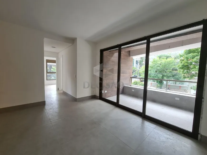 Foto 1 de Apartamento com 3 Quartos à venda, 88m² em Funcionários, Belo Horizonte