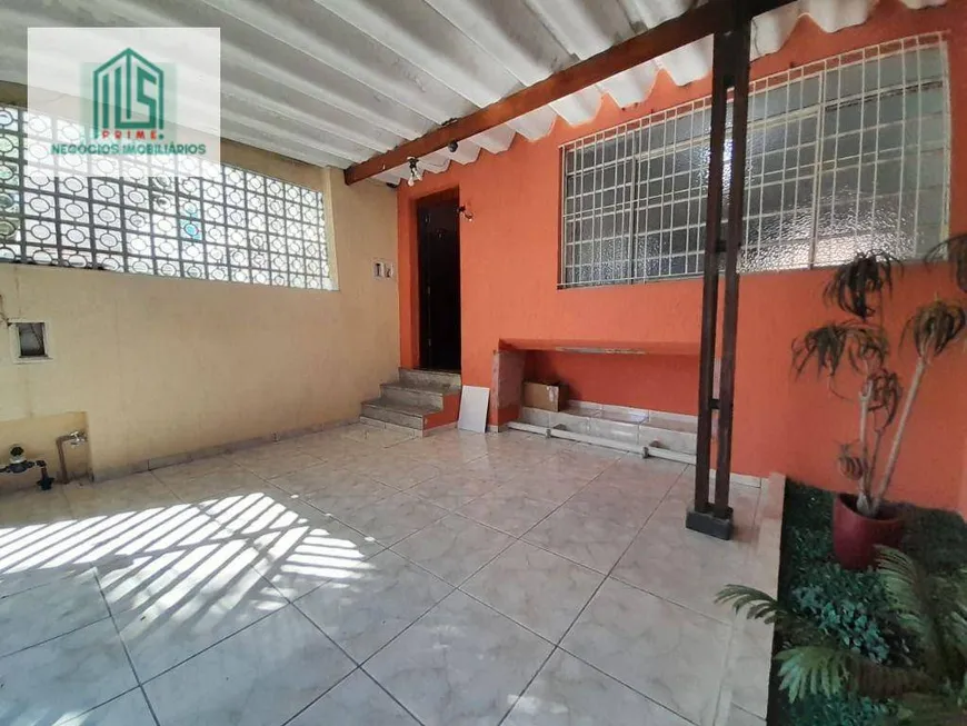 Foto 1 de Imóvel Comercial com 3 Quartos para alugar, 152m² em Centro, Santo André