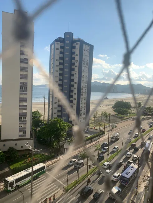 Foto 1 de Apartamento com 1 Quarto à venda, 68m² em José Menino, Santos