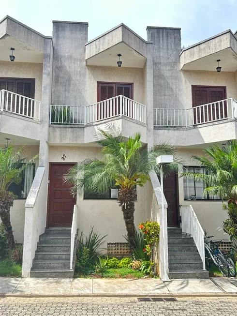 Foto 1 de Casa de Condomínio com 2 Quartos para alugar, 127m² em Vila Bela, São Paulo