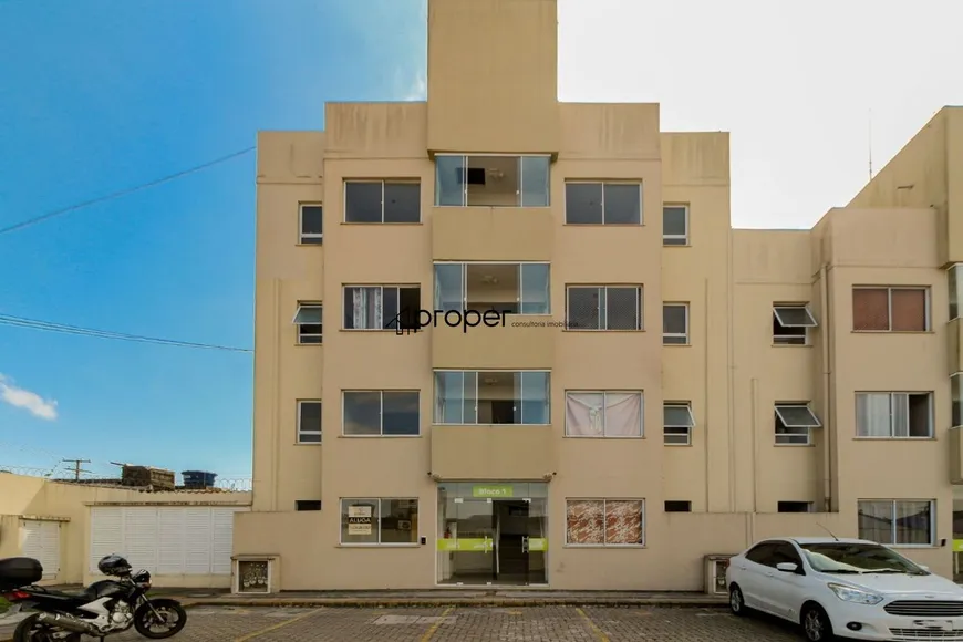 Foto 1 de Apartamento com 1 Quarto à venda, 45m² em Fragata, Pelotas