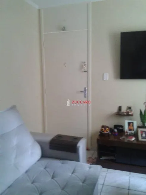 Foto 1 de Apartamento com 2 Quartos à venda, 48m² em Vila Izabel, Guarulhos