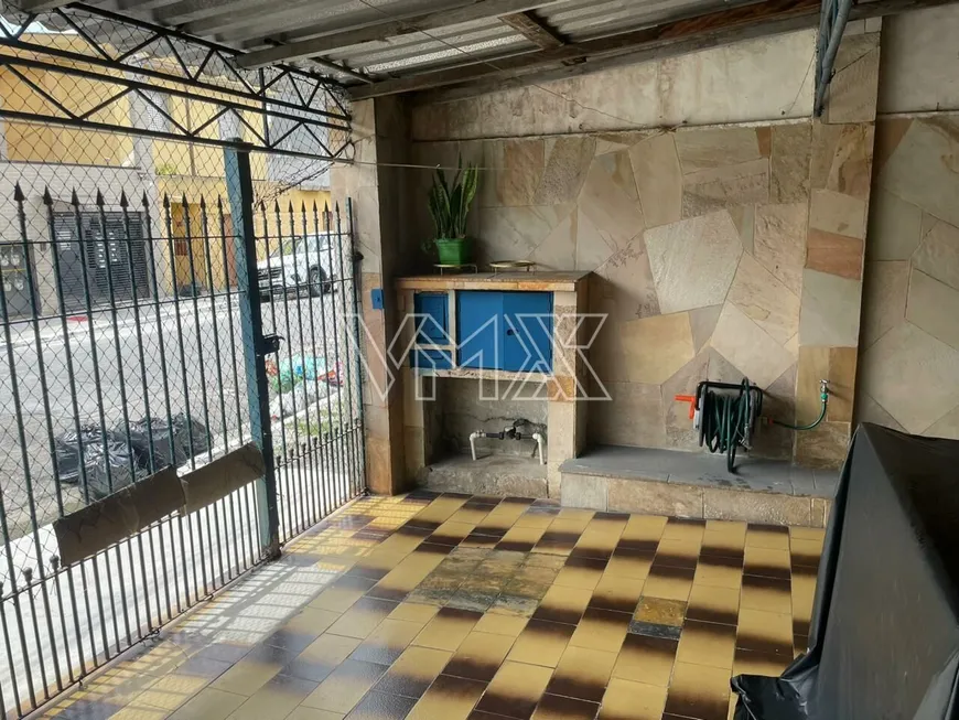 Foto 1 de Casa com 2 Quartos à venda, 110m² em Vila Maria, São Paulo