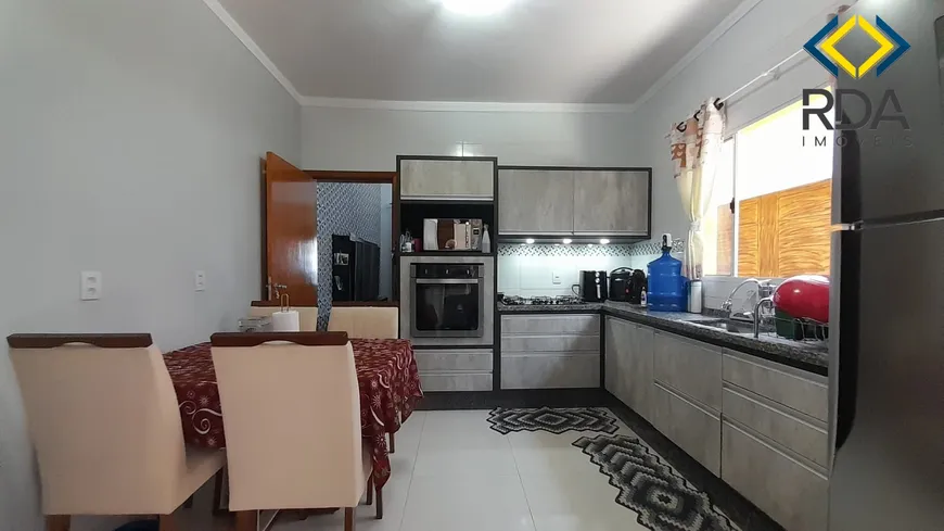 Foto 1 de Casa com 2 Quartos à venda, 100m² em Jardim dos colibris, Indaiatuba