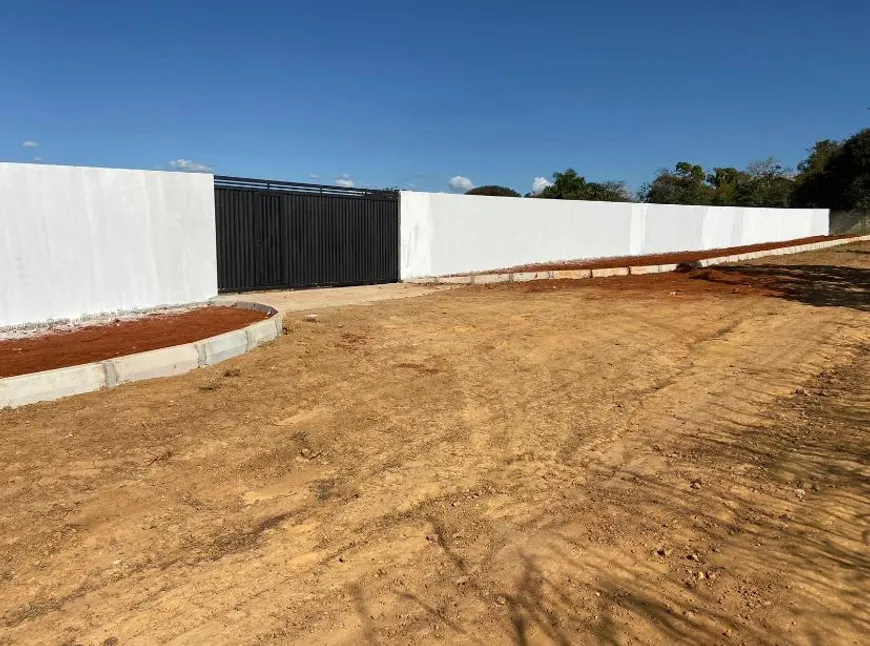 Foto 1 de Lote/Terreno à venda, 400m² em Setor Habitacional Tororo, Brasília