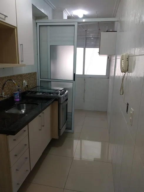 Foto 1 de Apartamento com 2 Quartos à venda, 48m² em Colonia - Zona Leste , São Paulo