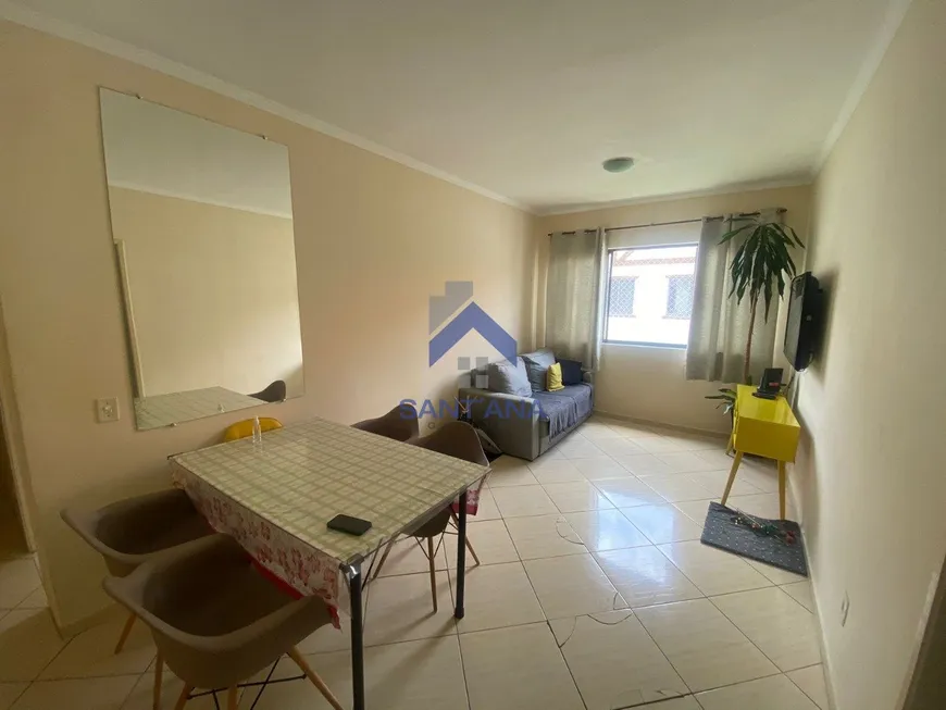 Foto 1 de Apartamento com 2 Quartos à venda, 69m² em Vila São José, Taubaté