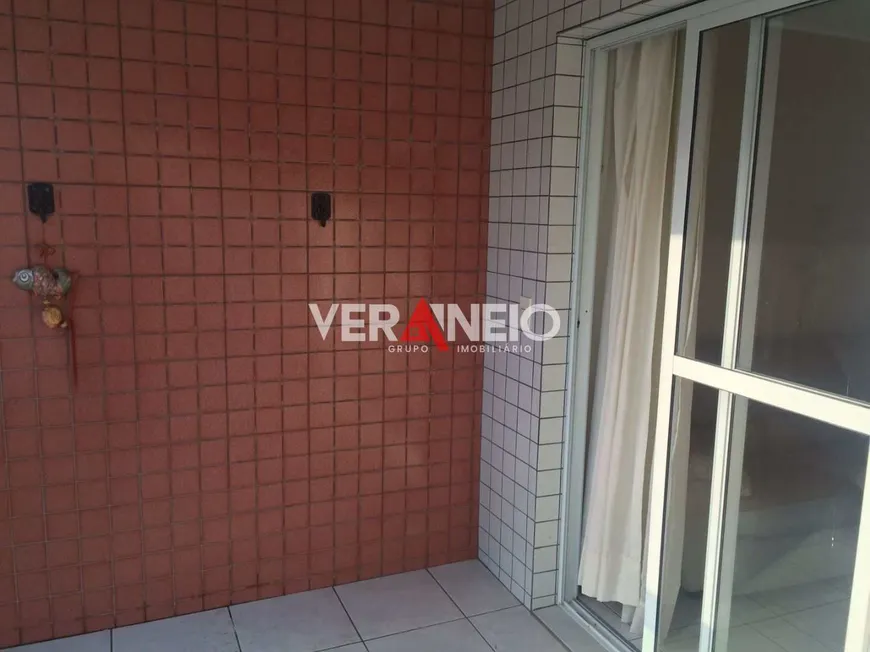 Foto 1 de Apartamento com 3 Quartos à venda, 80m² em Canto do Forte, Praia Grande