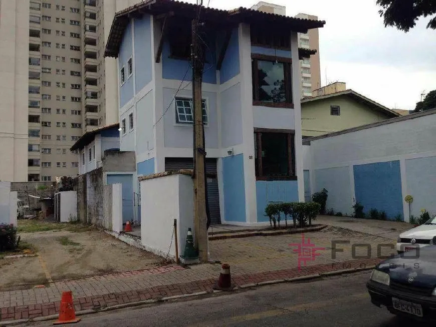 Foto 1 de Imóvel Comercial com 4 Quartos para alugar, 300m² em Vila Ema, São José dos Campos