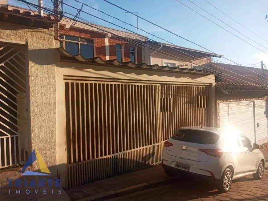 Foto 1 de Casa com 2 Quartos à venda, 164m² em Centro, Osasco