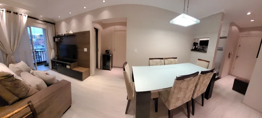 Foto 1 de Apartamento com 2 Quartos à venda, 65m² em Jardim Audir, Barueri