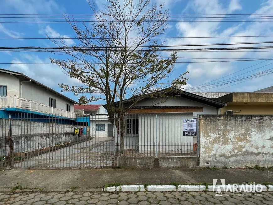 Foto 1 de Casa com 3 Quartos à venda, 107m² em Barra do Rio, Itajaí