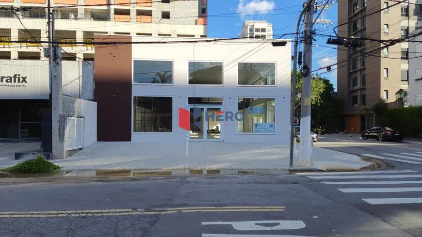 Foto 1 de Ponto Comercial para alugar, 500m² em Moema, São Paulo