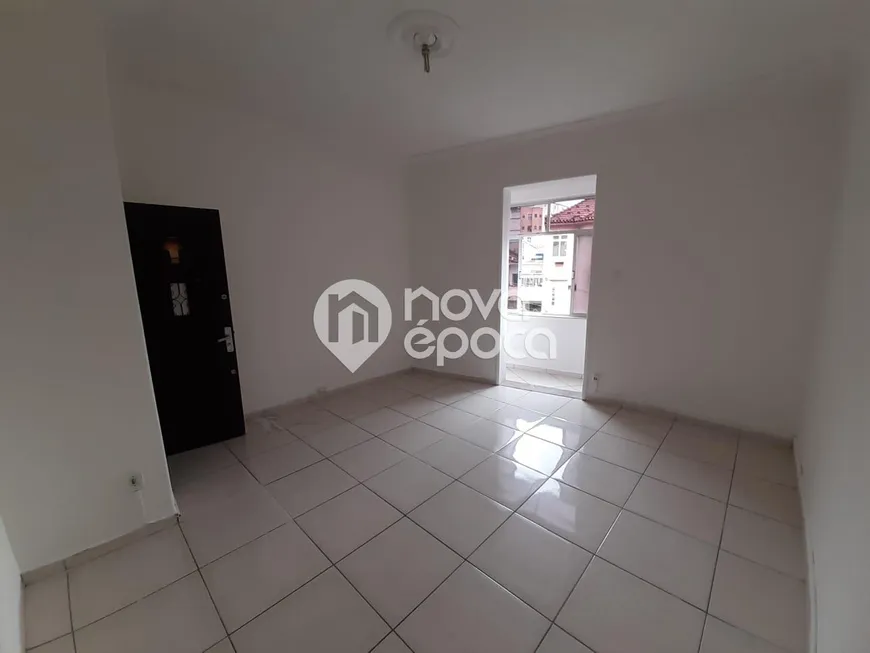 Foto 1 de Apartamento com 2 Quartos à venda, 60m² em Engenho Novo, Rio de Janeiro