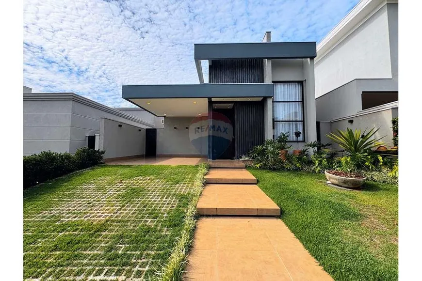 Foto 1 de Casa de Condomínio com 3 Quartos à venda, 165m² em Recreio das Acácias, Ribeirão Preto