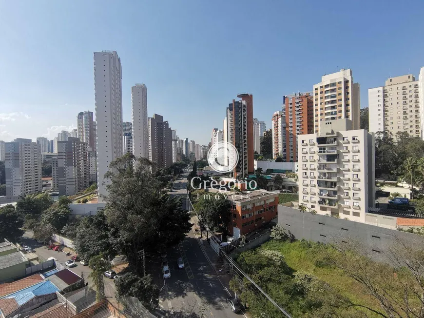 Foto 1 de Apartamento com 3 Quartos à venda, 130m² em Morumbi, São Paulo