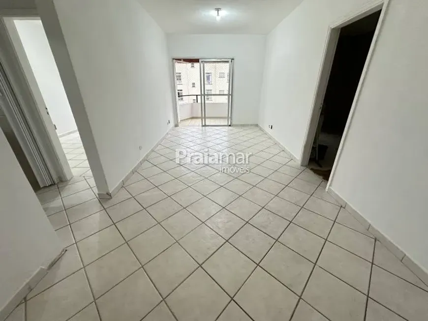 Foto 1 de Apartamento com 1 Quarto à venda, 65m² em Gonzaguinha, São Vicente