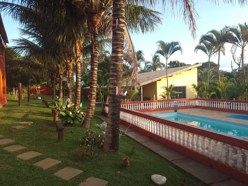 Foto 1 de Fazenda/Sítio com 3 Quartos à venda, 800m² em Loteamento Quinta das Frutas, Taubaté