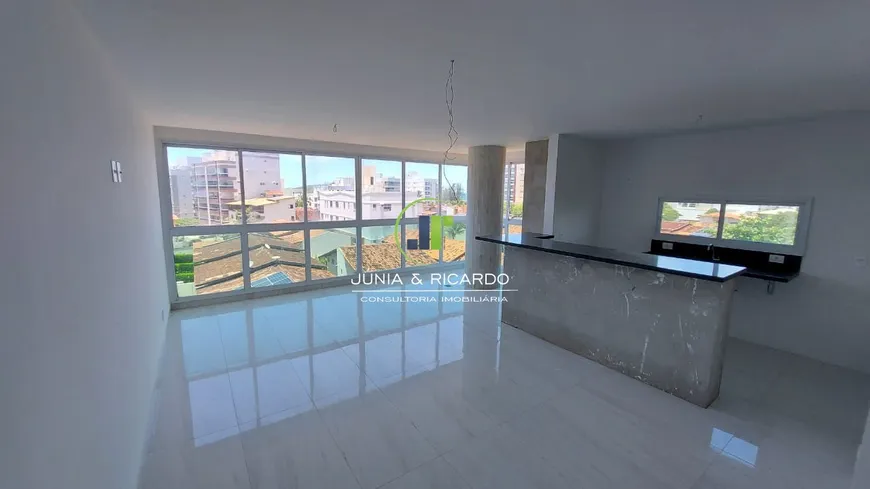 Foto 1 de Apartamento com 2 Quartos à venda, 91m² em Enseada Azul, Guarapari