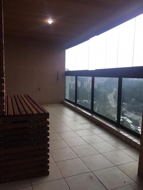 Foto 1 de Apartamento com 4 Quartos à venda, 160m² em Panamby, São Paulo