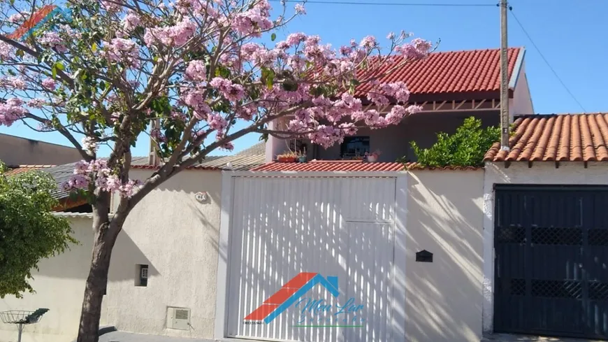 Foto 1 de Casa com 3 Quartos à venda, 200m² em Jardim Alpes de Sorocaba, Sorocaba