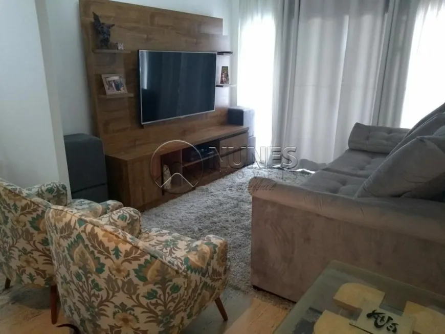 Foto 1 de Apartamento com 4 Quartos à venda, 125m² em Jardim Agu, Osasco