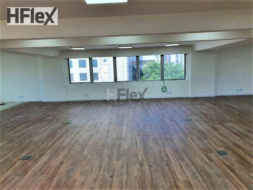 Foto 1 de Sala Comercial para venda ou aluguel, 204m² em Cidade Monções, São Paulo