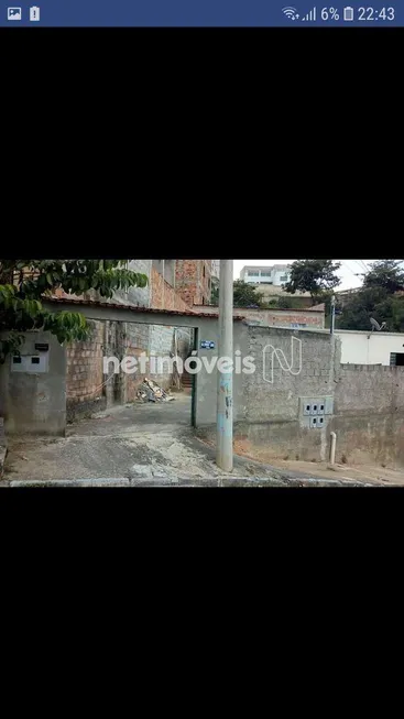 Foto 1 de Casa com 6 Quartos à venda, 135m² em Vitória, Belo Horizonte