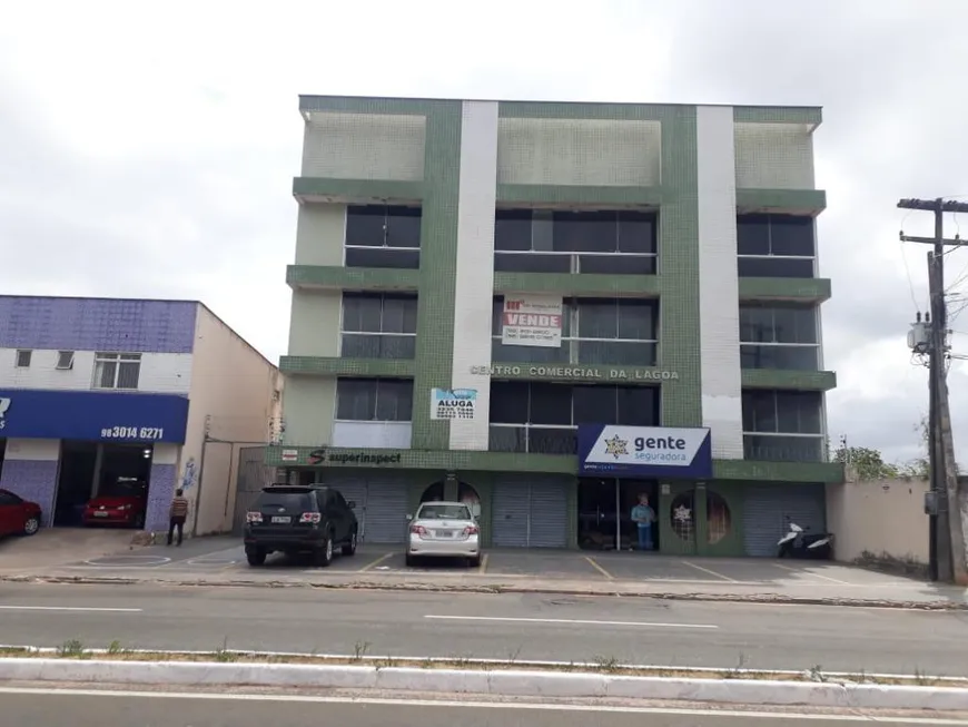 Foto 1 de Prédio Comercial à venda, 600m² em São Francisco, São Luís