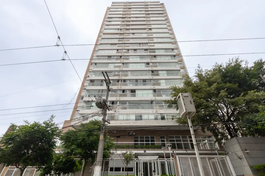 Foto 1 de Apartamento com 1 Quarto à venda, 42m² em Jardim da Glória, São Paulo