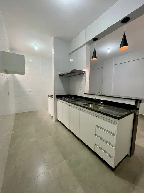 Foto 1 de Apartamento com 2 Quartos para alugar, 60m² em Taguatinga Norte, Brasília