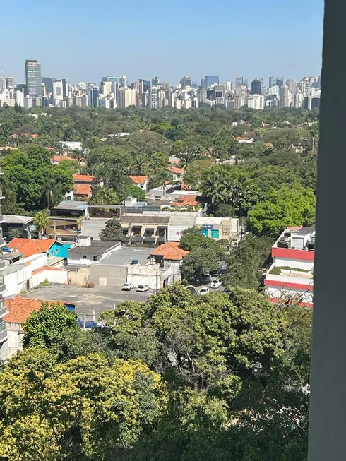 Foto 1 de Apartamento com 2 Quartos à venda, 86m² em Cerqueira César, São Paulo