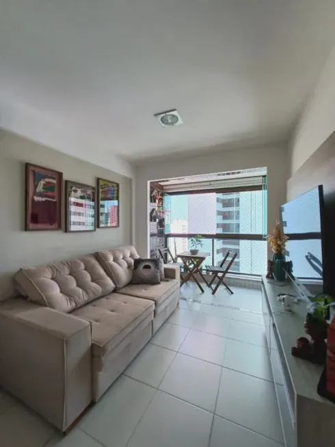 Foto 1 de Apartamento com 3 Quartos à venda, 58m² em Ilha do Retiro, Recife