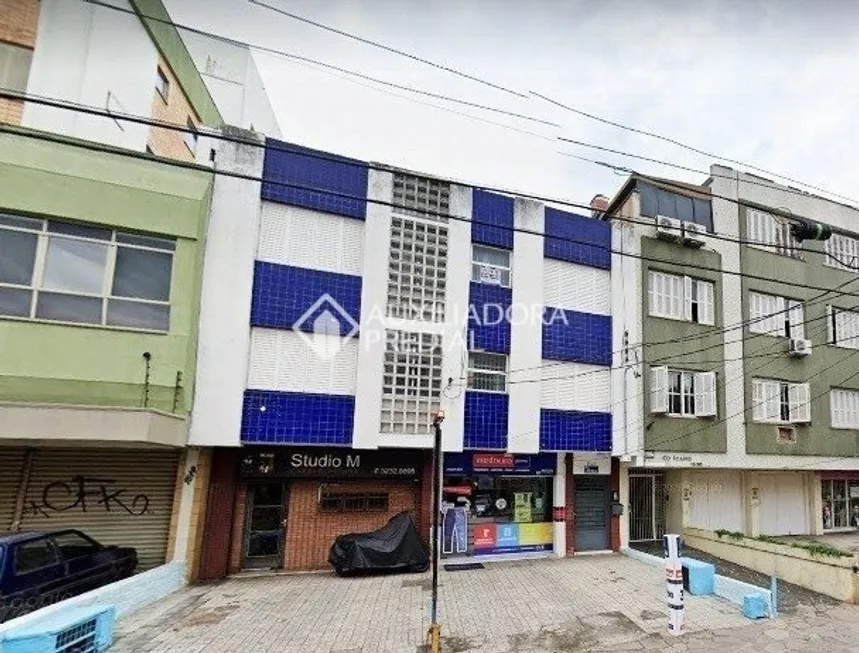 Foto 1 de Kitnet com 1 Quarto à venda, 30m² em Azenha, Porto Alegre