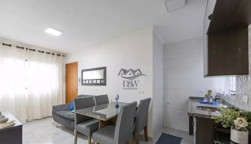 Foto 1 de Apartamento com 2 Quartos à venda, 45m² em Vila Mafra, São Paulo