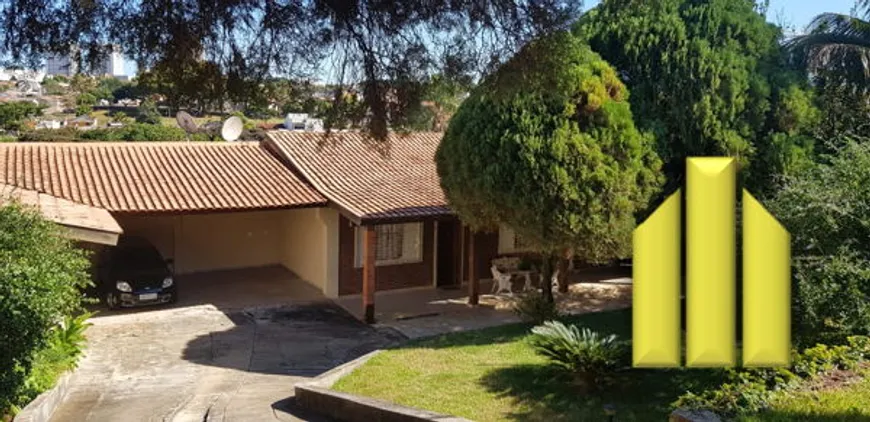 Foto 1 de Casa com 3 Quartos à venda, 252m² em Jardim Alvorada, Londrina