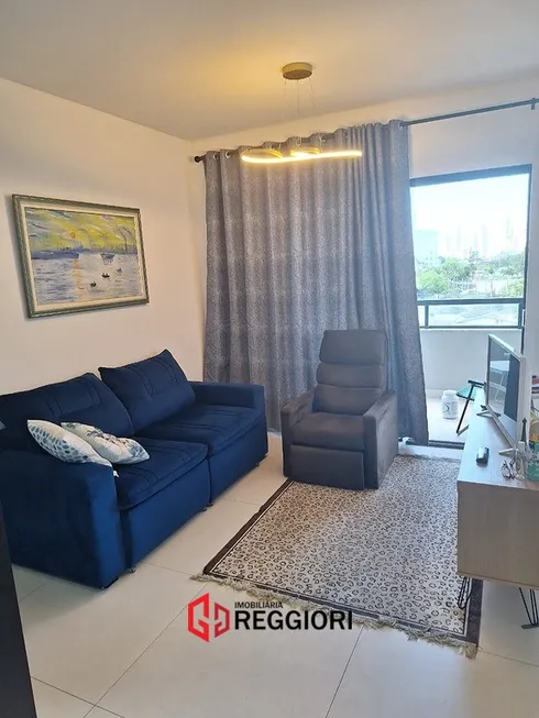 Foto 1 de Apartamento com 1 Quarto à venda, 47m² em Tabuleiro, Camboriú