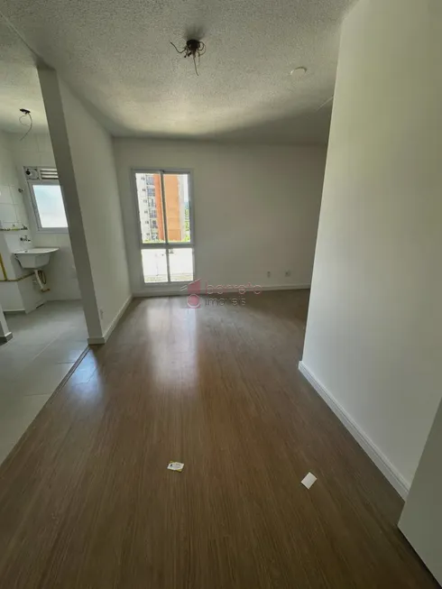 Foto 1 de Apartamento com 3 Quartos para alugar, 64m² em Jardim Carolina, Jundiaí