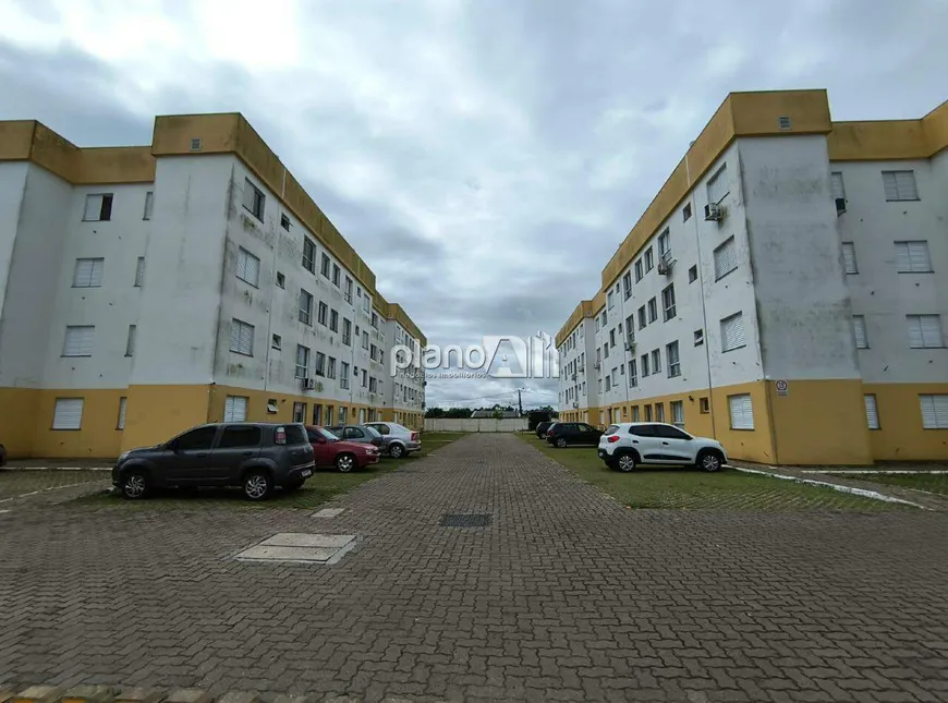 Foto 1 de Apartamento com 2 Quartos à venda, 44m² em Parque dos Anjos, Gravataí