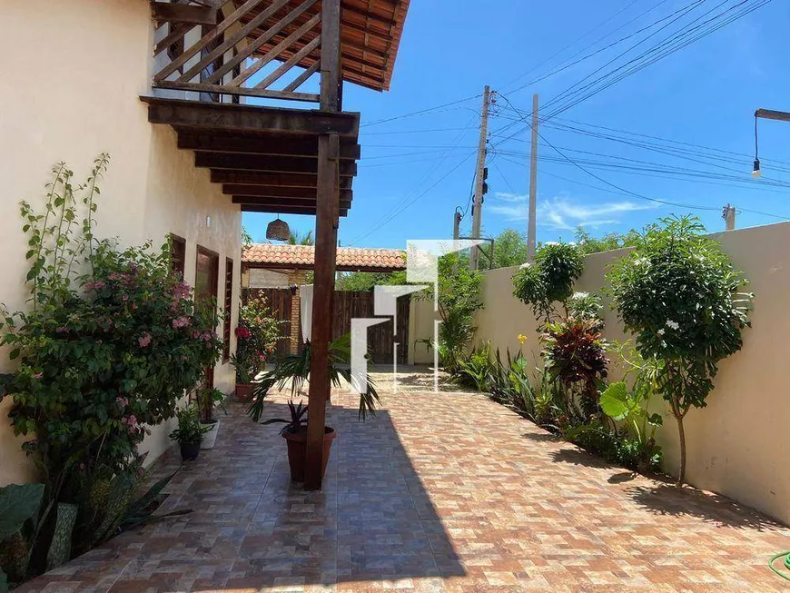 Foto 1 de Casa com 3 Quartos à venda, 260m² em , Cajueiro da Praia