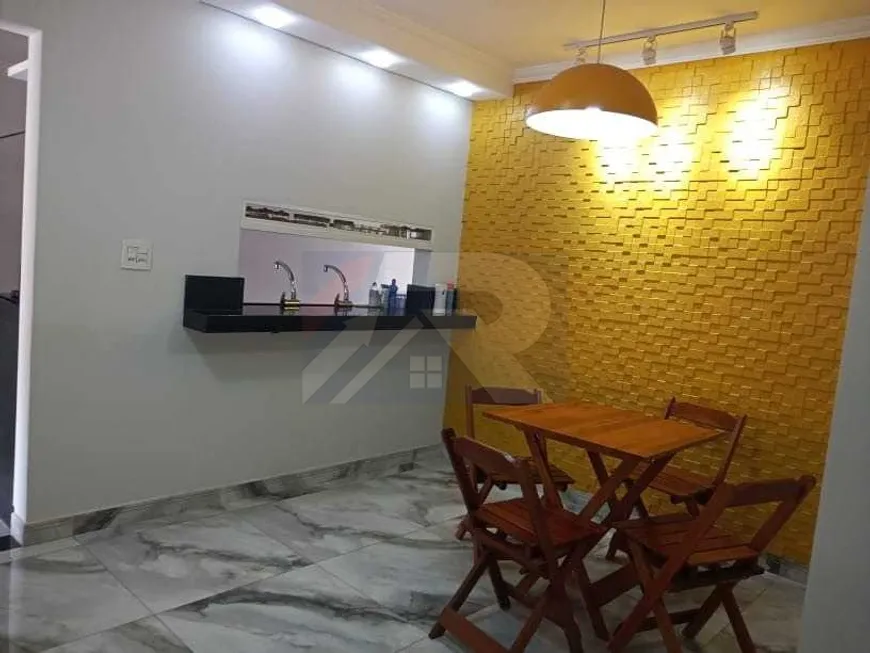 Foto 1 de Casa de Condomínio com 2 Quartos à venda, 100m² em Jardim Paulista, Rio Claro