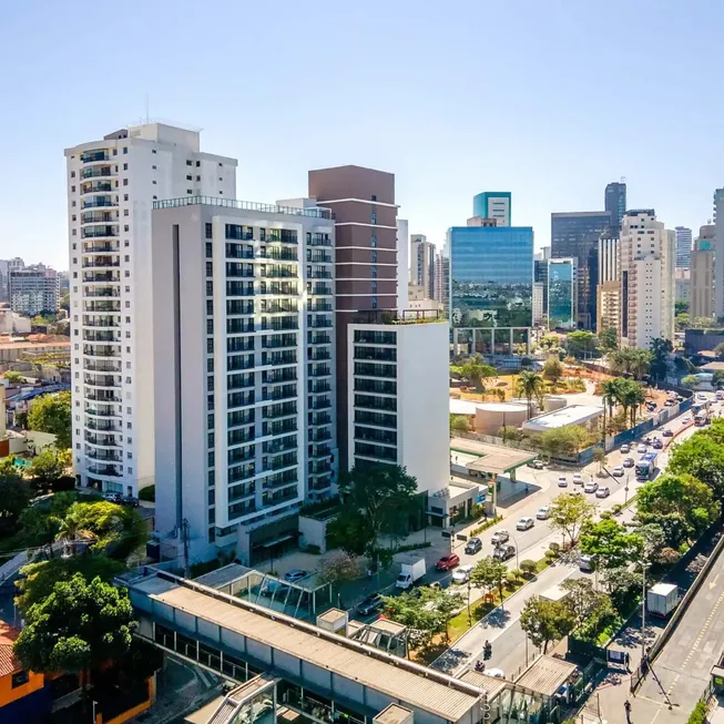 Foto 1 de Apartamento com 1 Quarto à venda, 29m² em Pinheiros, São Paulo