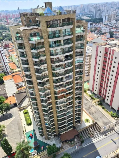 Foto 1 de Apartamento com 3 Quartos à venda, 150m² em Jardim do Mar, São Bernardo do Campo