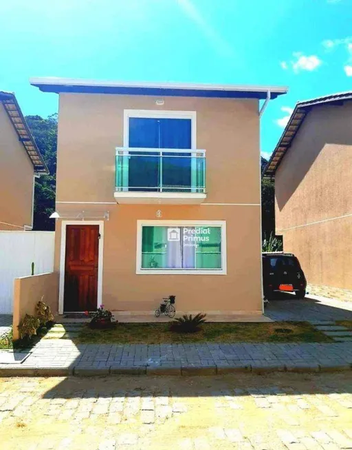 Foto 1 de Casa de Condomínio com 2 Quartos à venda, 86m² em Amparo, Nova Friburgo