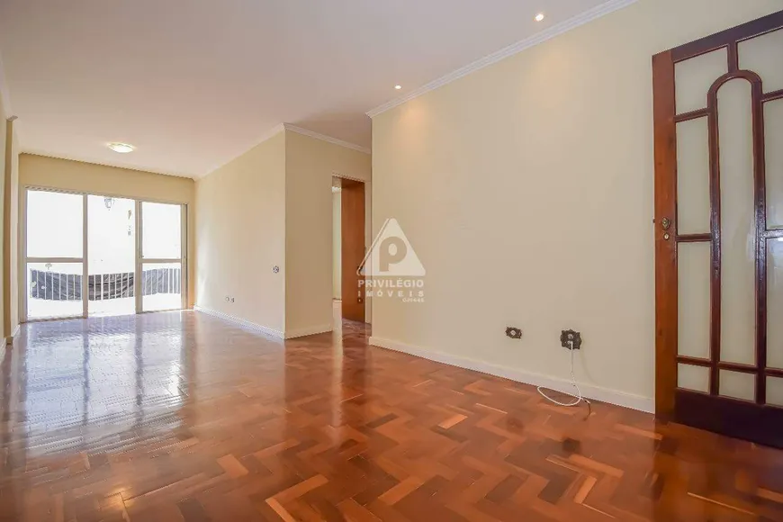 Foto 1 de Apartamento com 2 Quartos à venda, 64m² em Glória, Rio de Janeiro