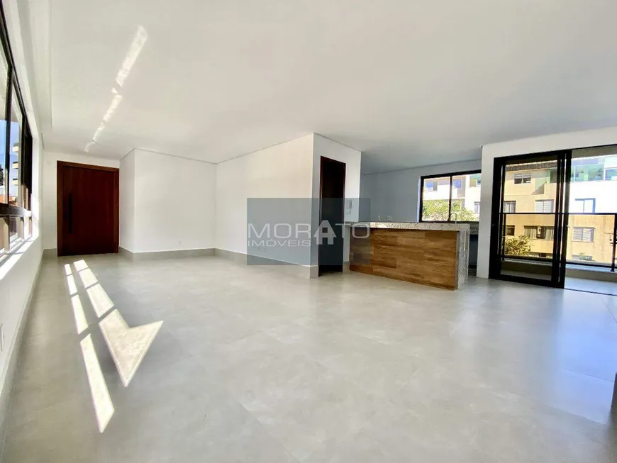 Foto 1 de Apartamento com 3 Quartos à venda, 129m² em Liberdade, Belo Horizonte