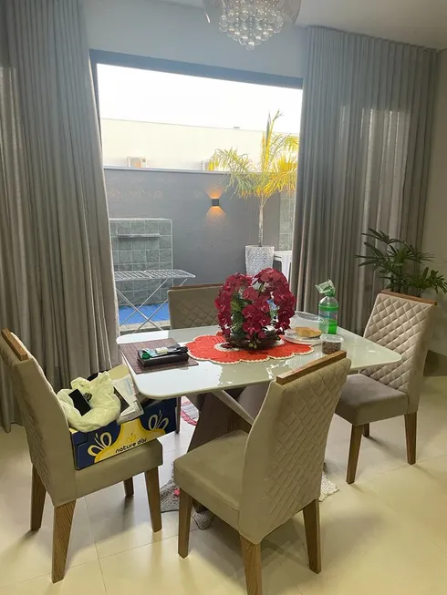 Foto 1 de Casa de Condomínio com 3 Quartos à venda, 139m² em Condominio Primor das Torres, Cuiabá