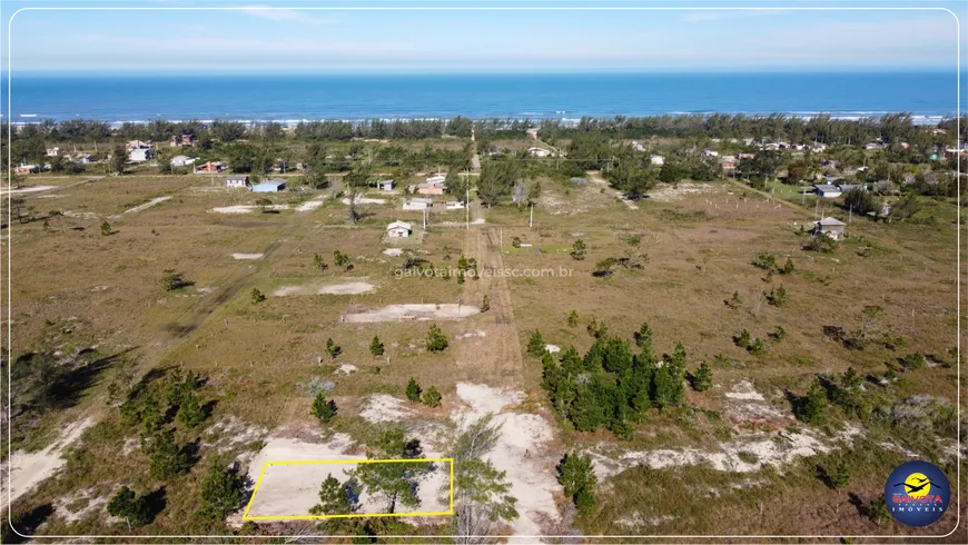 Foto 1 de Lote/Terreno à venda, 300m² em Lagoinhas, Balneário Gaivota