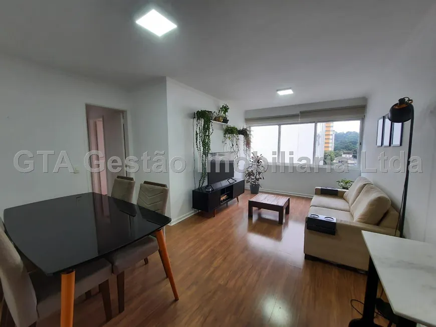 Foto 1 de Apartamento com 2 Quartos para alugar, 84m² em Pinheiros, São Paulo