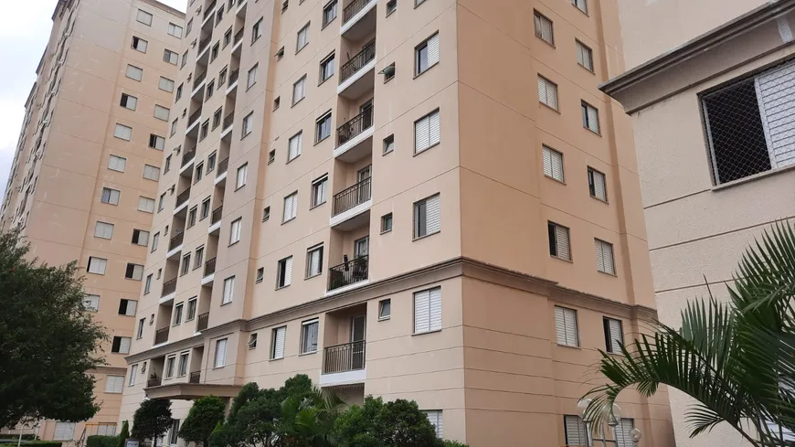 Foto 1 de Apartamento com 2 Quartos para alugar, 49m² em Jardim Vila Formosa, São Paulo